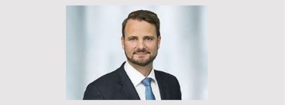 Oliver Schwegmann, Member of the Executive Board