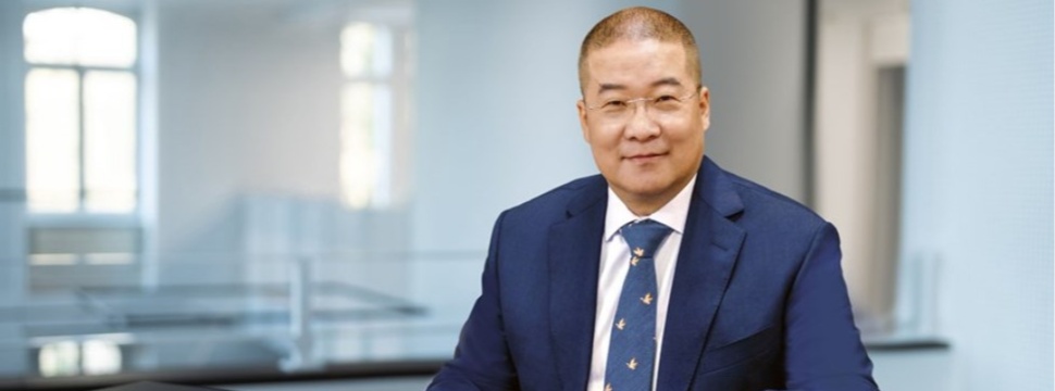 Fan Lidong, President & General Manager Asia Pacific North of SIG