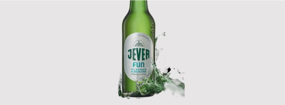 For 30 years: Jever makes fun