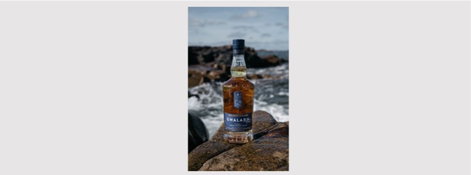 Gwalarn Celtic Whisky Blend - Whisky from the coast of Northern France comes to Germany