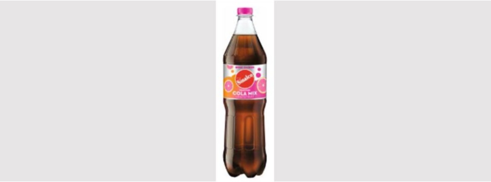Sinalco Cola Mix Grapefruit ohne Zucker