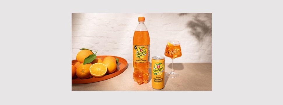 Virgin Orange Spritz