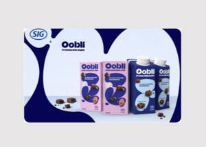 SIG and Oobli have formed a strategic partnership to showcase integrated, reduced-sugar beverage concepts to market