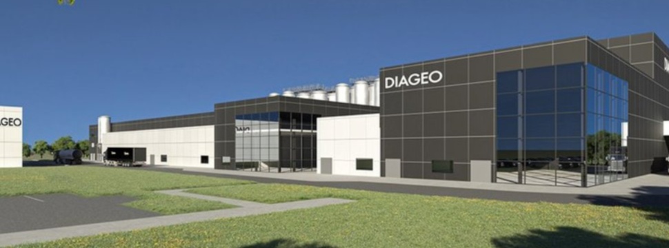 Diageo announces plans for a €200 million investment in Ireland’s first purpose-built carbon neutral brewery in Kildare