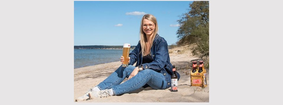 Störtebeker Summer Ale Brings Summer to Your Glass