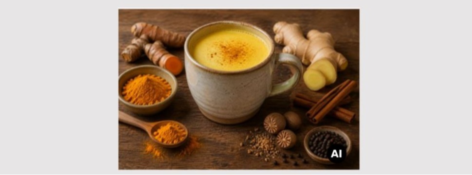 Golden Milk