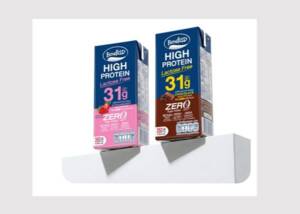 Benefitt hat gemeinsam mit SIG Thailands erste UHT-Milch mit besonders hohem Proteingehalt in aseptischen Kartonpackungen auf den Markt gebracht, die ohne Kühlung lange haltbar ist.