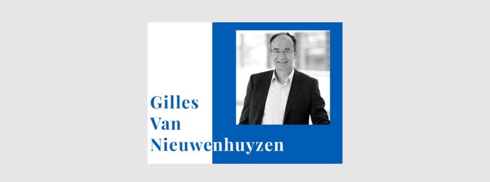 Gilles Van Nieuwenhuyzen wird CEO der Lecta-Gruppe
