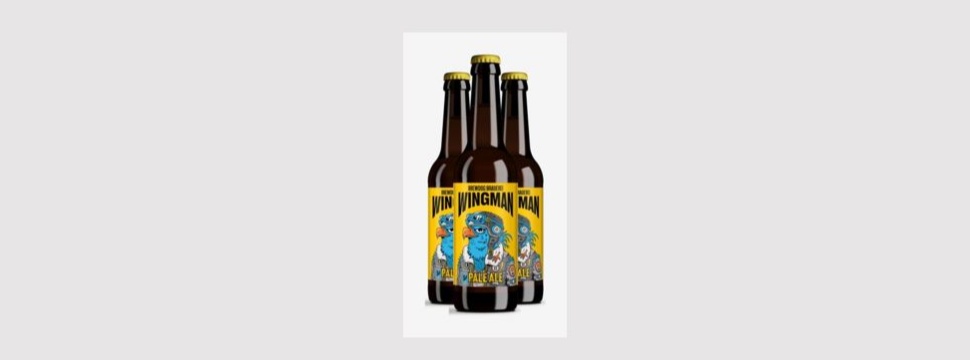 WINGMAN Pale Ale