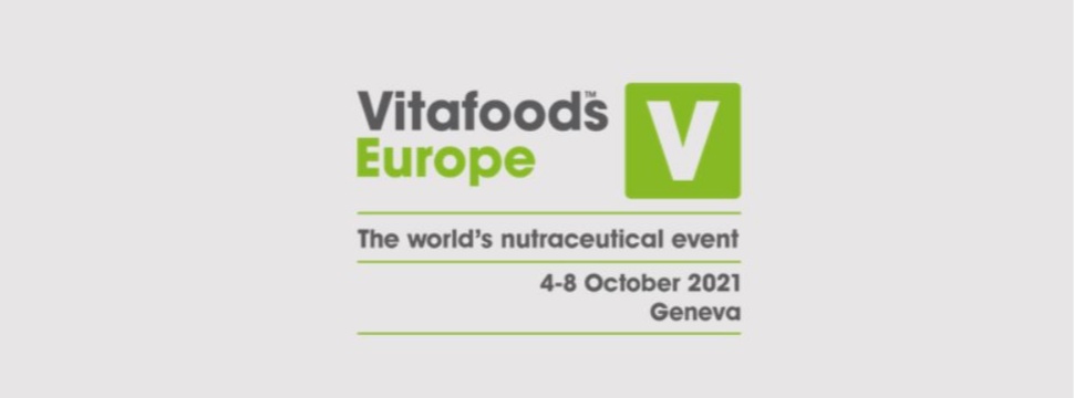 Innova Market Insights auf der Vitafoods Europe 2021