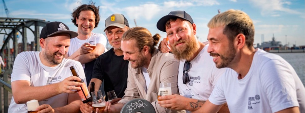 Hamburg Beer Week 2022 with new record number of participants