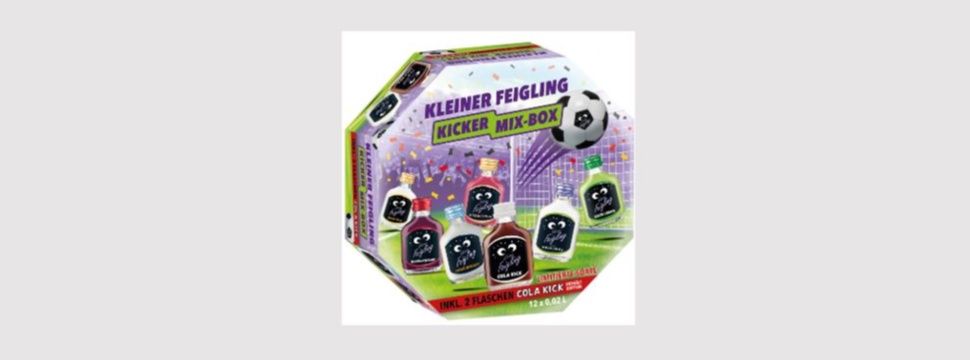Kleiner Feigling Kicker Mix Box
