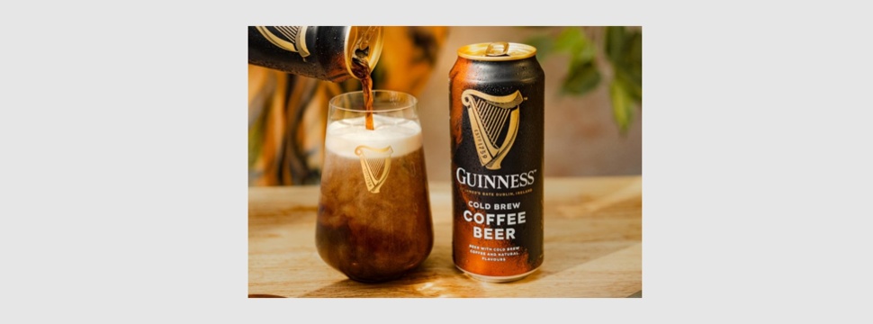 Coffee Beer - coffee flavour is a trend