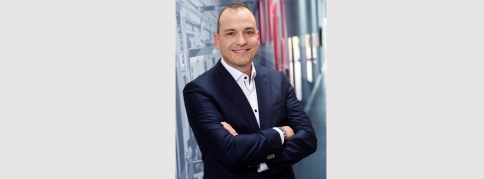 Gert Müller, CEO und Managing Partner der GEMÜ Gruppe