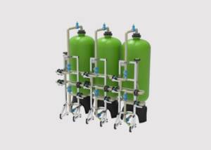 Triple-absorber system sorbliQ:LA