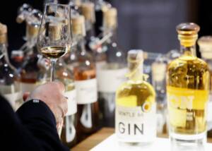 ProWein – Spiegelbild der internationalen Spirituosenbranche ProWein – Spiegelbild der internationalen Spirituosenbranche