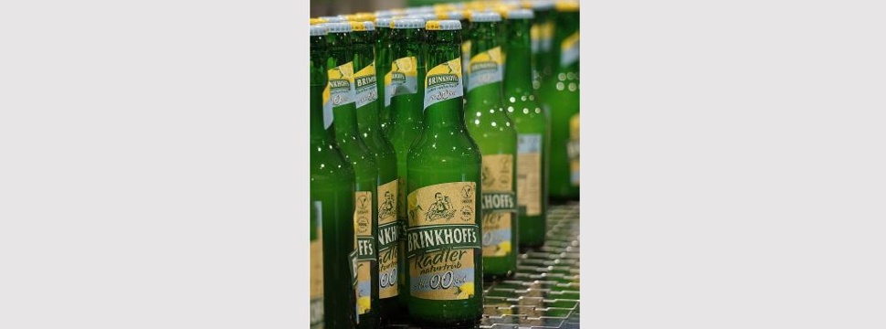 Brinkhoff’s Radler Naturtrüb 0.0