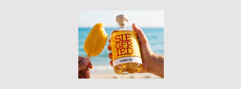 Siegfried Summer Gin