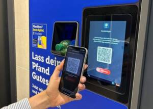 Lidl further develops deposit return system and introduces digital deposit receipt throughout Germany