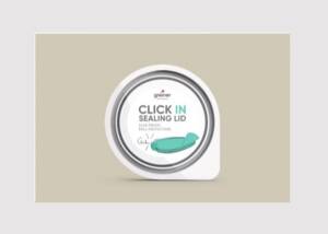 Click In Siegeldeckel