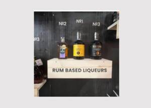 Gold for Espero Caribbean Liqueur Banana, Bronze for Espero Caribbean Liqueur Coffee