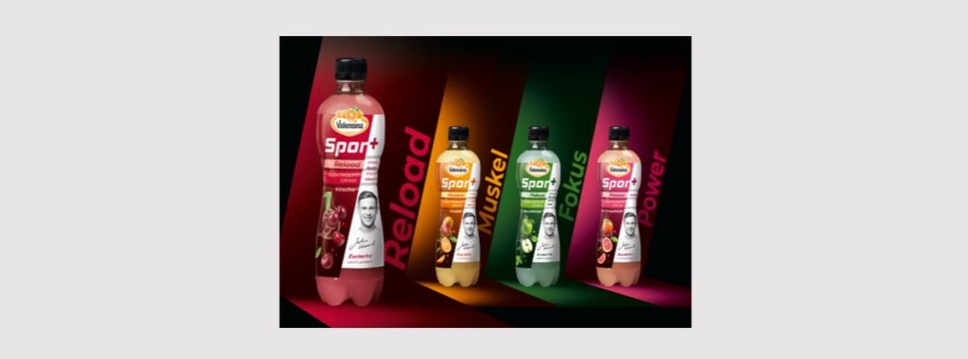 All four Spor+ varieties