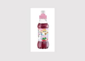 KIDS Unicorn Fruit Mix Apple-Raspberry