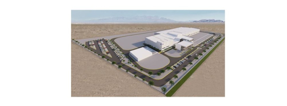 SIG announced that it will construct a new plant in Queretaro, Mexico to serve North American markets.