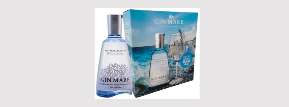 Gin Mare Mediterranean Gin