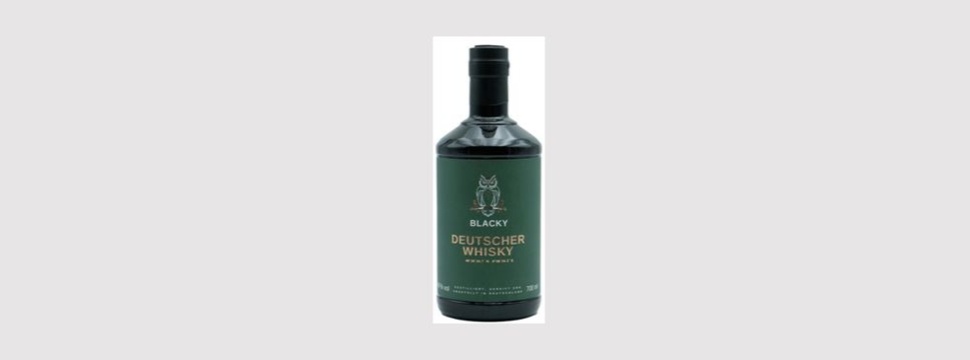 BLACK FORÊT “Blacky” – GERMAN WHISKY