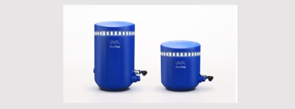 New Alfa Laval ThinkTop pulse seat clean for drain valves saves up to 95% in CIP liquid