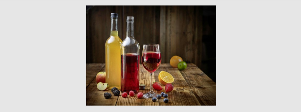 Umsatzplus - Wachstum bei Cider, Fruchtwein und Winterspezialitäten