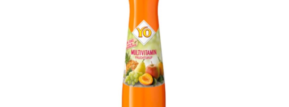 YO Fruchtsirup Multivitamin