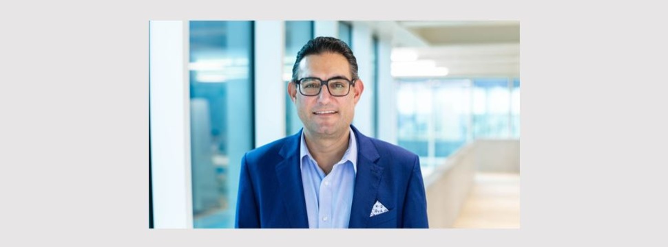 Samuel Schär, CEO der Bühler Group