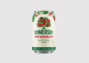 Somersby Watermelon