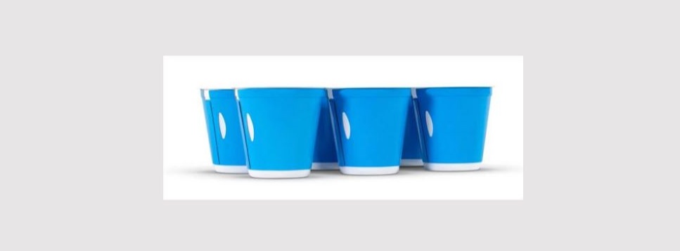 Greiner Packaging produziert in der Schweiz ab 2026 Becher mit recyceltem PS-Anteil