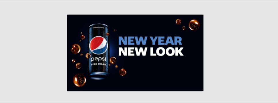 Aus Pepsi MAX wird Pepsi Zero Zucker