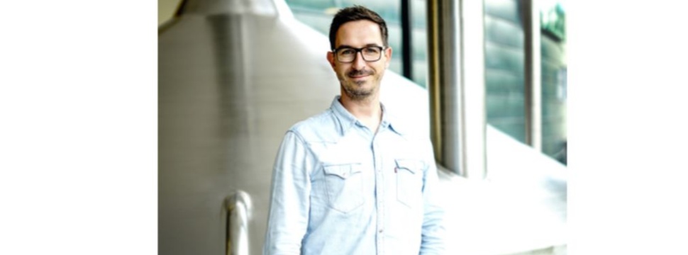 Andreas Linder has headed the marketing department of the Mohren Brewery since May 1.