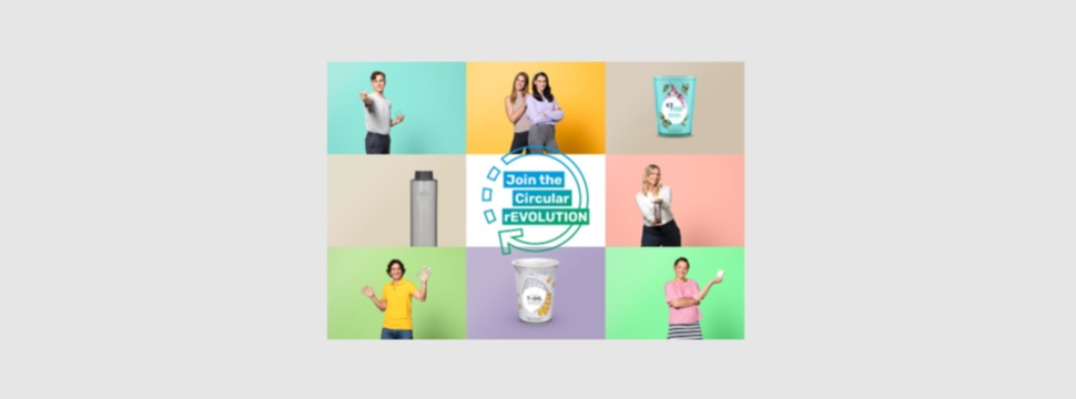 “Join the circular revolution” mit Greiner Packaging auf der FACHPACK 2022