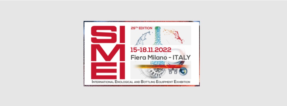 Simei - international enological and bottling equipment exhibition