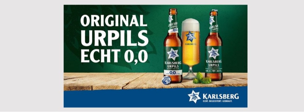 Karlsberg UrPils 0,0
