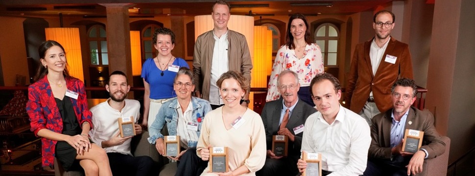 Commitment to sustainability honoured for the 21st time already 