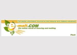 E-malt Logo