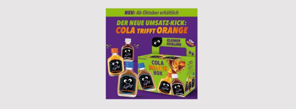 Kleiner Feigling Cola Mix Box