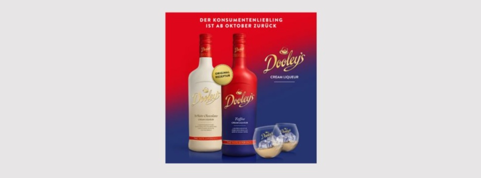 Toffee und White Chocolate in bewährter Rezeptur