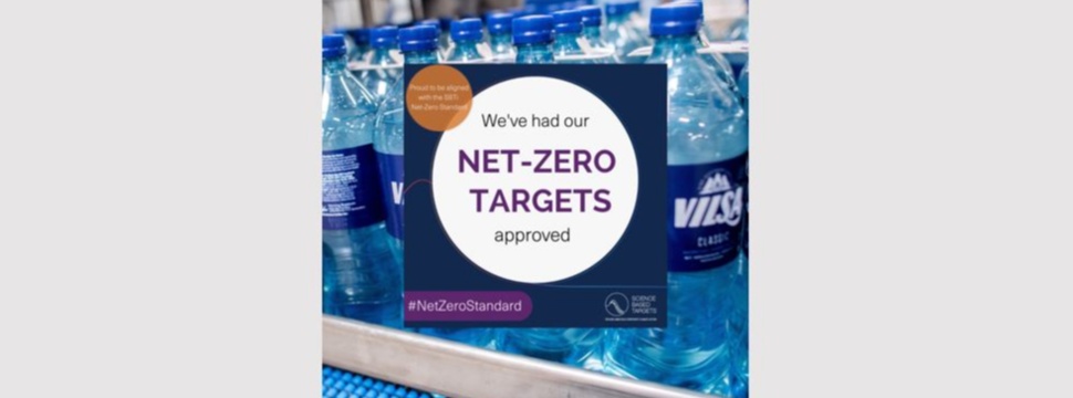 Vilsa with validated net-zero targets