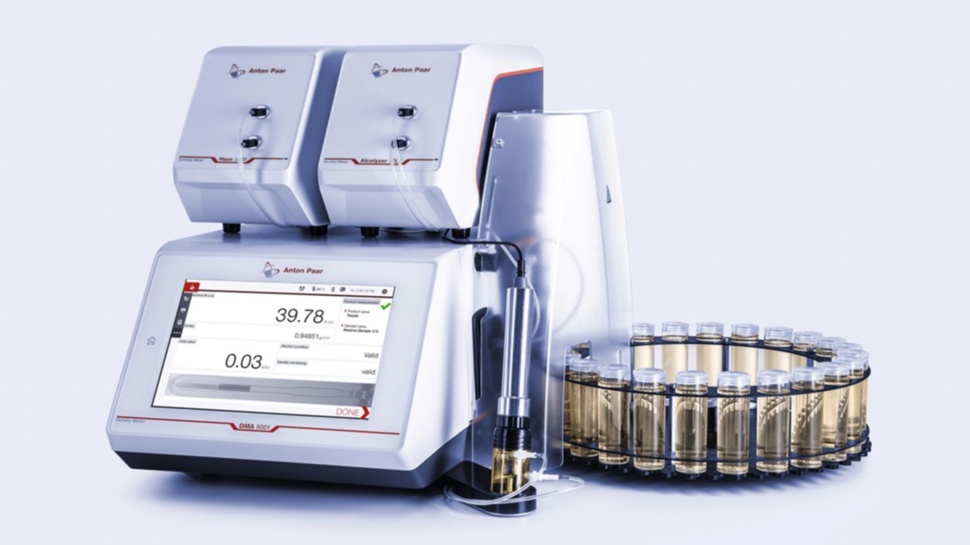 Beer Measurement System Beer Measurement System