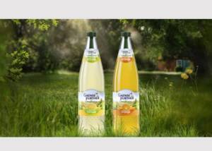 Gaensefurther country lemonades Naturally cloudy Lemon and Orange