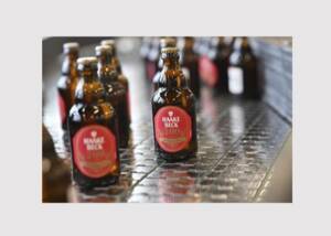 Limited-edition design version of Haake-Beck Pils