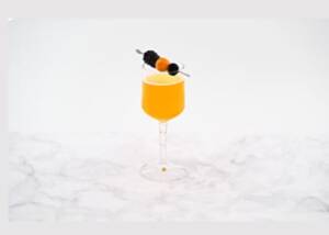 Gewinnerdrink „Sunnesching” mit Andalö